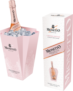 Prosecco Mionetto ED DOC Rosé 0,75l