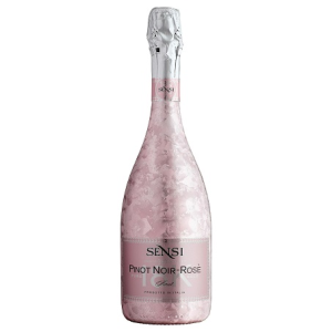 Prosecco Pinot Noir rosé 18K brut 0,75l