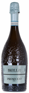 Brilla Prosecco Spumante Extra Dry 0,75l