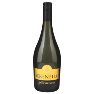 Serenello Bianco Piu Frizzante 0,75l