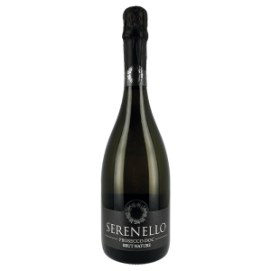 Prosecco Frizzante Serenello DOC Brut Nature 0,75l