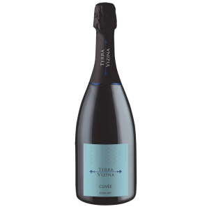 Terra Vizina Cuvée Spumante Extra Dry 0,75l