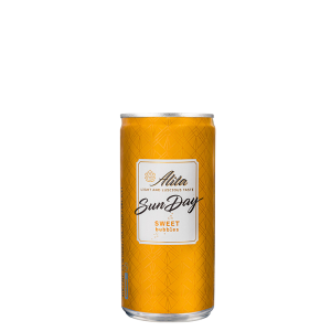 ALITA SunDay sweet bubbles 0,2l plech