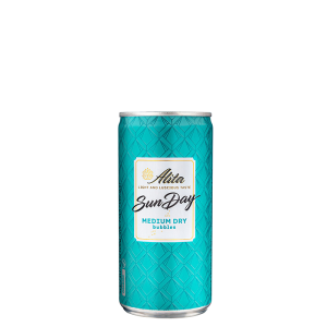 ALITA SunDay Medium Dry bubbles 0,2l plech
