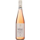Modrý Portugal rosé pozdní sběr suché/polosuché 2018 0,75l /Réva/
