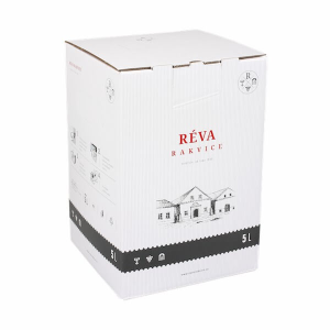 Ryzlink vlašský zemské polosuché 5l bag in box /Réva /