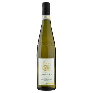 Rulandské šedé polosuché 0,75l /Habánské/