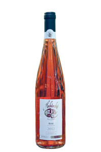 Svatovavřinecké rosé 0,75l /Habánské/