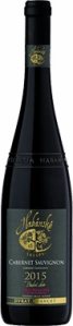 Cabernet Sauvignon pozdní sběr 0,75l /Habánské/