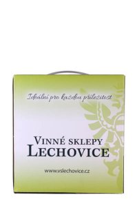 Tramín červený 5l bag in box /Lechovice/