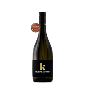Ryzlink vlašský kabinetní 0,75l /Kolby/