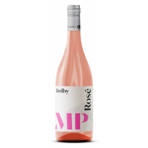 Modrý Potugal Rosé kabinetní suché 0,75l /Kolby/