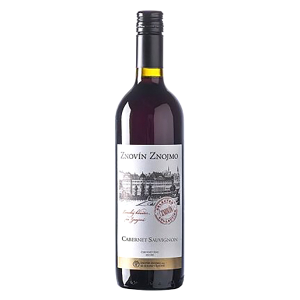 Sauvignon Gastro 0,75l suché /Znovín/