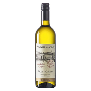 Tramín červený Gastro 0,75l polosuché /Znovín/