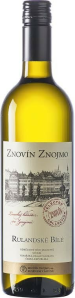 Rulandské bílé Gastro 0,75l suché /Znovín/
