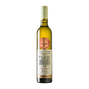 Pálava výběr z hroznů 2019/2020 0,5l /Znovín /
