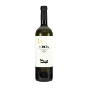 Chardonnay PS 0,75l /Sedlák/