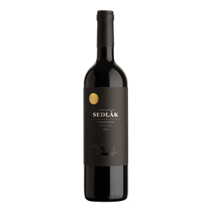 Frankovka PS 0,75l /Sedlák/