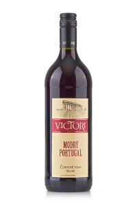 Victori Modrý Portugal 1l