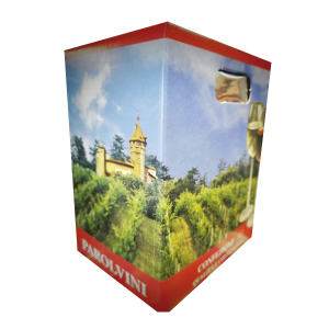 Merlot Veneto IGT 5l bag in box /Itálie/