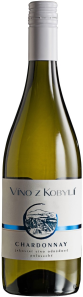 Chardonnay 0,75l / Kobylí/