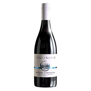 Modrý Portugal 0,75l /Kobylí/