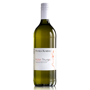 Müller Thurgau 1l /Kobylí/