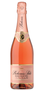 Bohemia Sekt Demi Sec rosé 11,5% 0,75l