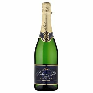 Bohemia Sekt Brut 12% 0,75l