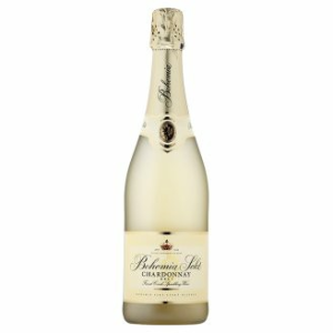 Bohemia Sekt Chardonnay Brut 0,75l