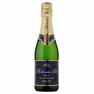 Bohemia Sekt Brut 0,375l