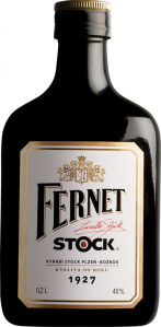 Fernet Stock 38% 0,2l