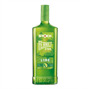 Fernet Stock Lime 27% 1l