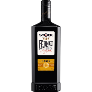 Fernet Stock Honey 27% 0,5l