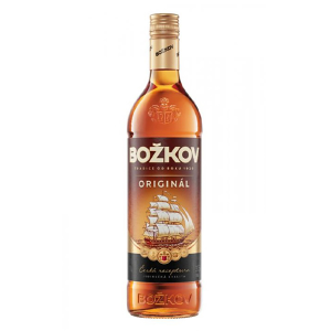 Božkov Originál Tuzemák 37,5% 1l