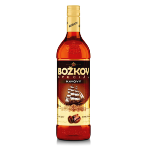 Božkov Speciál kávový 30% 1l