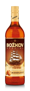 Božkov Speciál mandlový 30% 1l