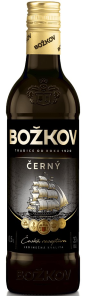 Božkov černý 30% 0,5l