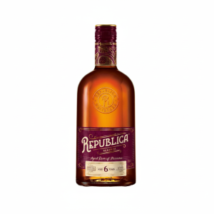 Rum Božkov Republica reserva 6yo 38% 0,7l