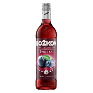 Švestka Božkov 15% 1l