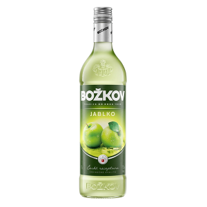 Jablko Božkov 15% 1l