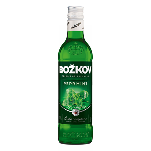 Peprmint Božkov 19% 0,5l