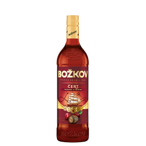 Čert Božkov 25% 1l
