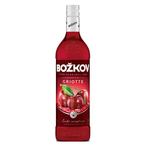 Griotte Božkov 18% 1l