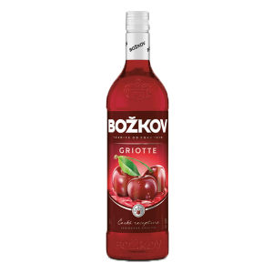 Griotte Božkov 18% 0,5l