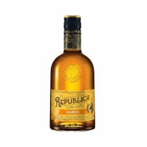 Rum Republica Mango 20% 0,7l