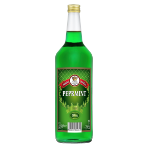Fruko Peprmintový likér 20% 1l