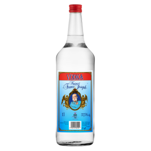 Fruko Vodka Kaiser Franz Joseph 37,5% 1l