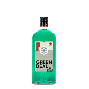 Fruko Green Deal Chilli 25% 0,7l