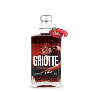 Fruko Griotte likér chilli 18% 0,7l